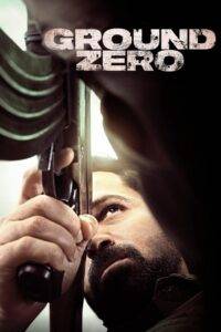 Ground Zero (2025) Hindi PreHD