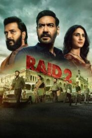 Raid 2 (2025) Hindi PreDvD